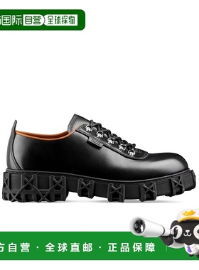 欧洲直邮DIOR（迪奥）迪奥 Slickrock 德比鞋皮鞋