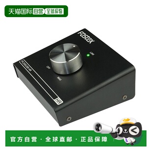 【日本直邮】FOSTEX监听音箱个人功放PC200USB-HR原音重现高保真