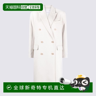 AW2023 1h可退 白 K20K205935CI2 女士外套 香港直郵CALVIN KLEIN