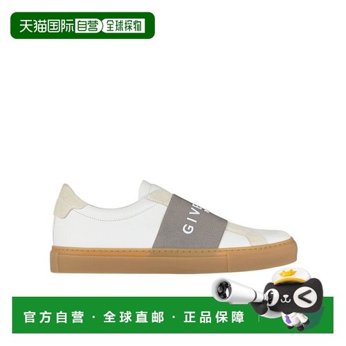 香港直邮GIVENCHY 女士运动鞋 BE004JE2DE117 AW2025 白色 Givenc