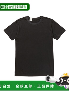 1h可退 日本直邮N.HOOLYWOOD TPES BARRACKS KIT 男士T恤 简约设