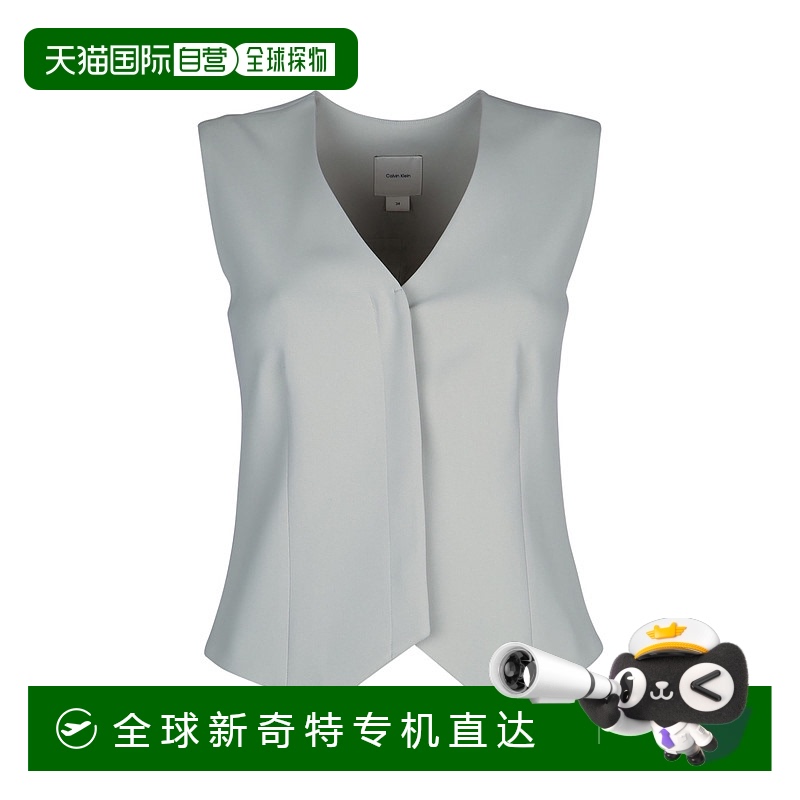 1h可退 欧洲直邮calvin klein 女士 衬衫