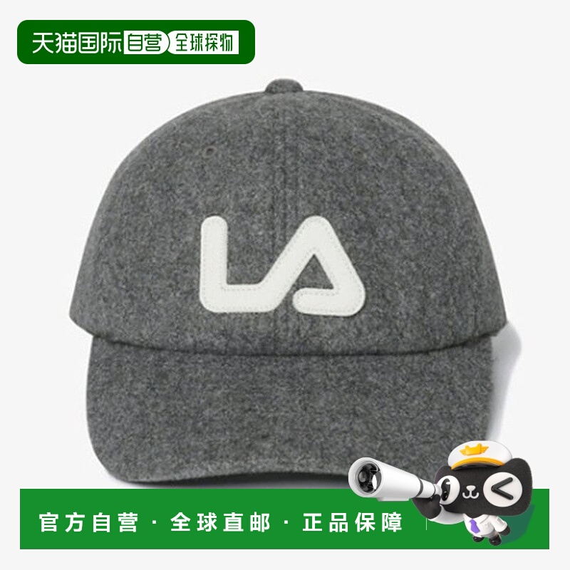 韩国直邮FILA Wheela LA Ballcap FS254CP01X003006斐乐