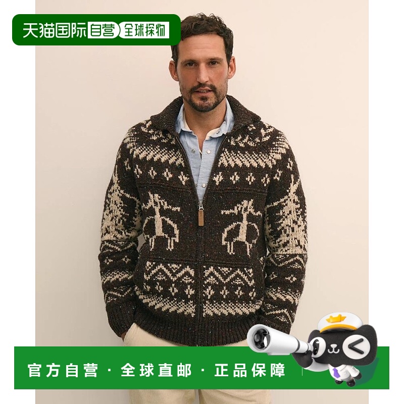 1h可退 【美国直邮】brooks brothers 男士 毛衣