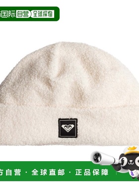 日本直邮ROXY 带抓绒内衬 VALWOOD 针织帽 [25SNERJHA04284TDQ0]
