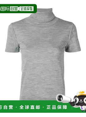 香港直邮Chloe 短袖高领针织衫 C18AMP20730