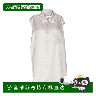 女士衬衫 1h可退 MARGIELA 香港直邮MM6 S62DL0092S544508 MAISON
