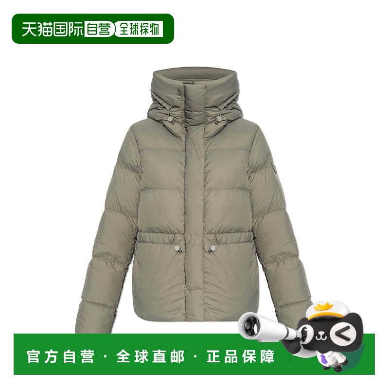 1h可退 香港直邮CANADA GOOSE 女士夹克 3042WT0SAGEBRUSH CO 绿