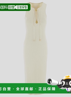 香港直邮GIVENCHY 女士连衣裙 BW22CK311T101101 SS2025 浅棕色