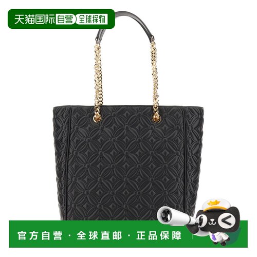 香港直邮MICHAEL KORS 女士单肩包 30F2G6BT9U001BLACK AW2022