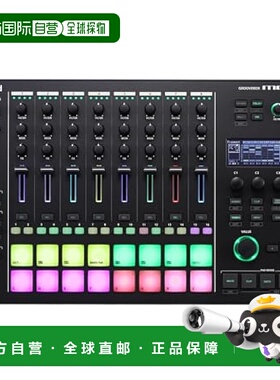 【日本直邮】Roland /MC-707 GROOVEBOX AIRA SDJ DJ