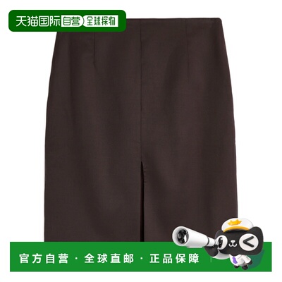 1h可退 香港直邮Our Legacy Siren 半身裙 W2264S