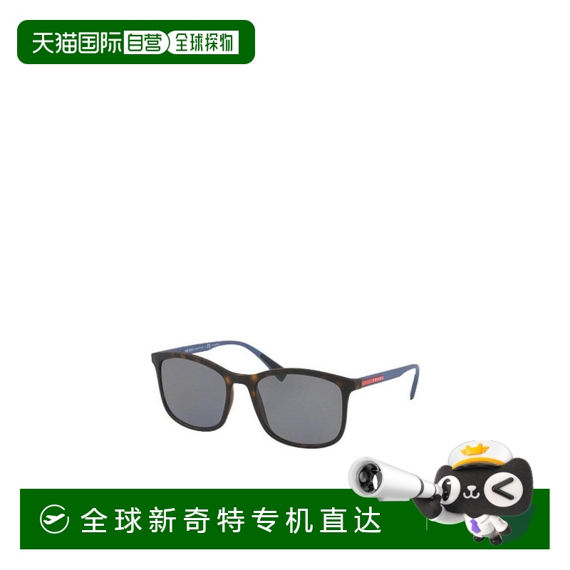 香港直邮PRADA 男士太阳镜 LINEAROSSACLEANTEMPLESSPS01TSU61144