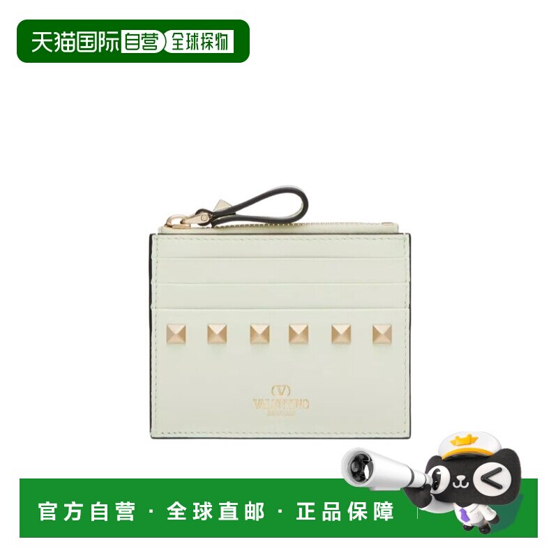 1h可退 香港直邮VALENTINO 女士钱包 5W2P0T35BOLY9V SS2024 白色
