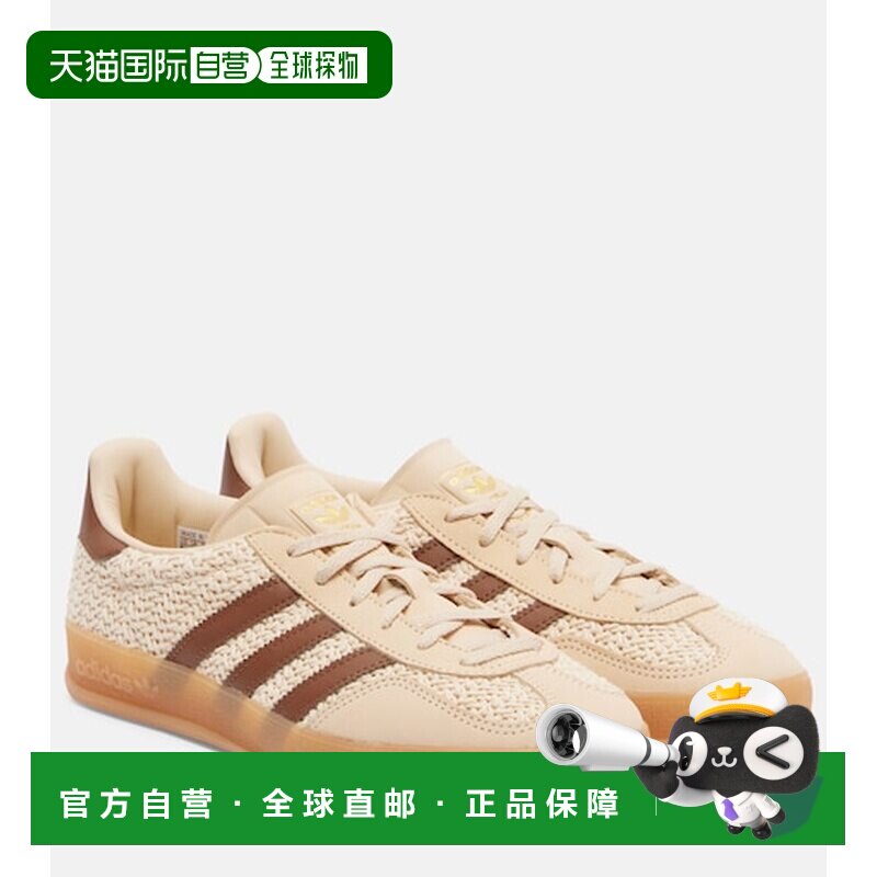 香港直邮adidas阿迪达斯Gazelle女士运动鞋图片
