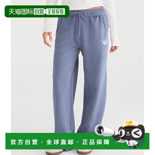 自营Aeropostale Cloud Soft Winged Heart High-Rise Straight L