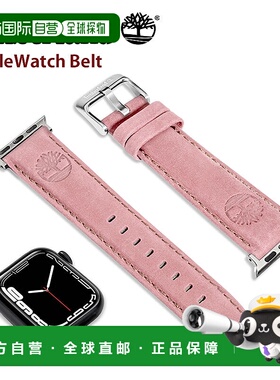 日本直邮Timberland Apple Watch 表带 颜色：粉色 TDOUL0000116