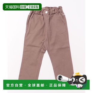 儿童宽松心形口袋设计感牛仔裤 1h可退 cours les 日本直邮apres