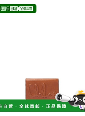 香港直邮CHLOÉ 女士钱包 CHC24WP447O1626M AW2024 花色