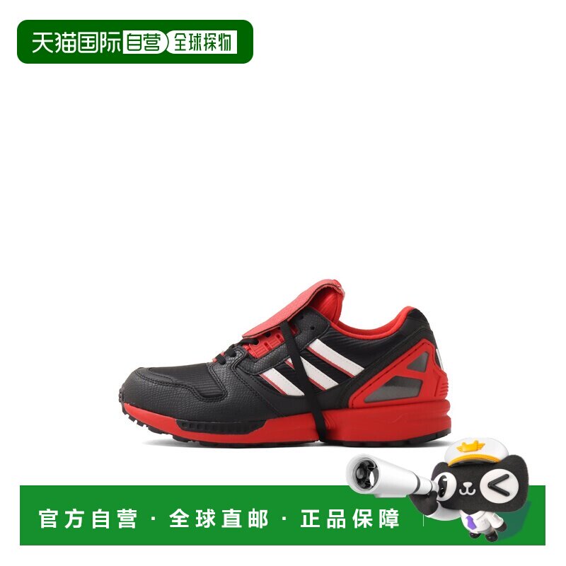 日本直邮adidas adidas ZX8000 atmos G-SNK12 猎手款 核心黑/纯/图片
