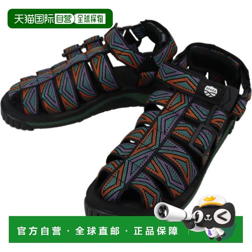 日本直邮SHAKA HIKER TRIANGLE 凉鞋 SK-101 04P【GKOI】