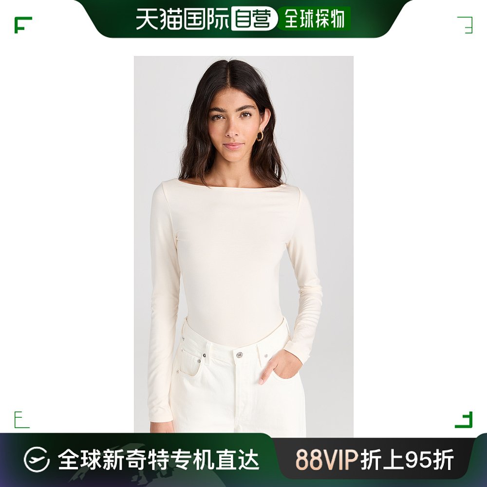 香港直邮潮奢 REFORMATION 女士 Wiley 针织上衣 REFOR41228 女装/女士精品 毛针织衫 原图主图