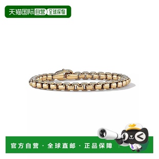 手 David 链式 Aire Bel 黄金 18K Yurman 美国直邮 1h可退