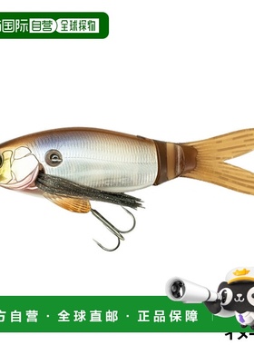 日本直邮Jackall Lure Slick Bait Ghost Laser Shad