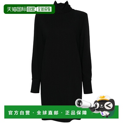 1h可退 香港直邮GOLDEN GOOSE 女士 长袖连衣裙 GWP02037P001619