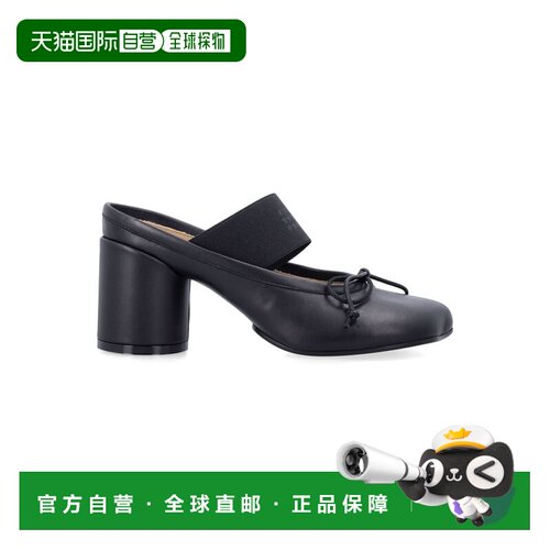香港直邮MM6 MAISON MARGIELA 女士靴子 26AS59WP0210P3628T8013