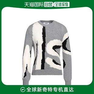 毛衣 男士 Msgm 香港直邮潮奢