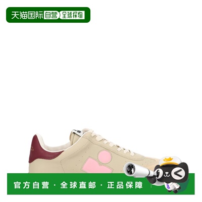 香港直邮ISABEL MARANT 女士运动鞋 BK0014FAC4E13SECPK SS2026