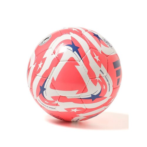 日本直邮Mundial de Club FIFA 25 联赛4号球 摩腾红色