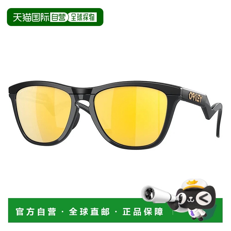 香港直邮OAKLEY Frogskins 混合偏光太阳镜 中性欧克利