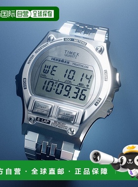 1h可退 日本直邮TIMEX（天美时） × BEAMS 男士 IRONMAN 8-LAP金