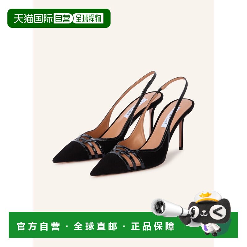 欧洲直邮AQUAZZURA 女士高跟鞋 100313859513000 【付后1h可退】