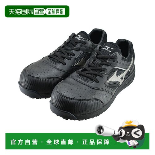 日本直邮Mizuno/美津浓 f1ga2100 男款 休闲鞋 黑色 Mizuno 美津