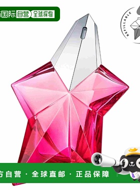 欧洲直邮thierry mugler 女士 香水木质喷雾淡香水