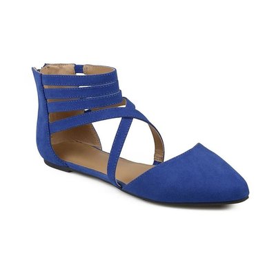 journee collection 女士 平底鞋