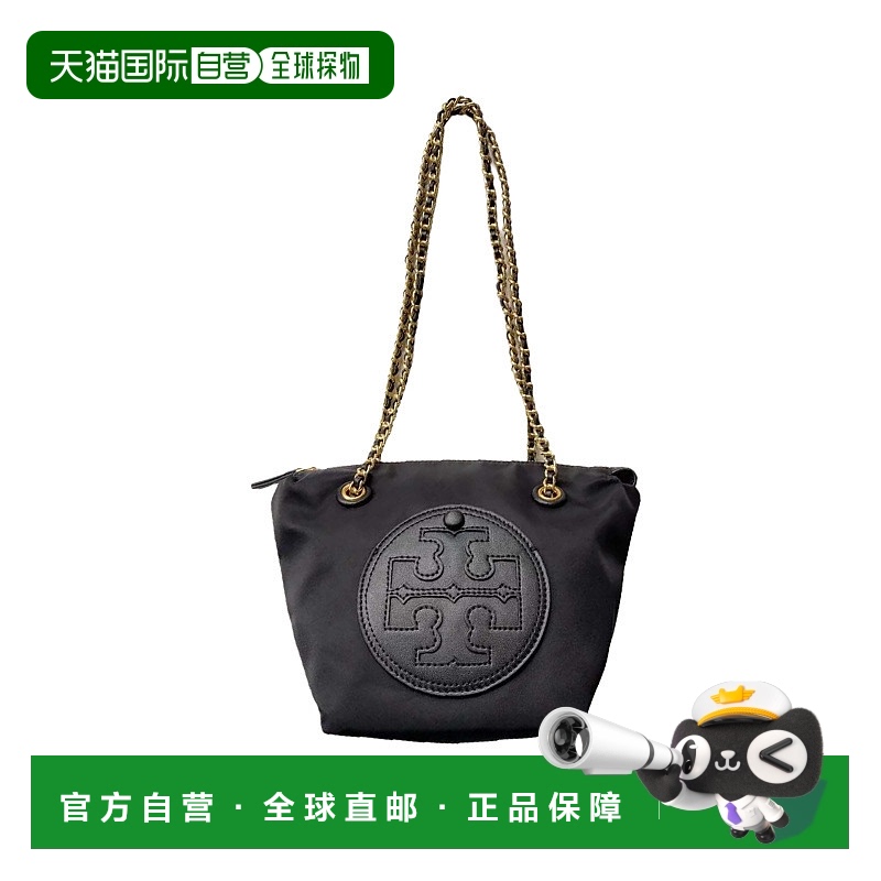 1h可退 欧洲直邮TORY BURCH汤丽柏琦 女士Ella单肩斜挎包女包