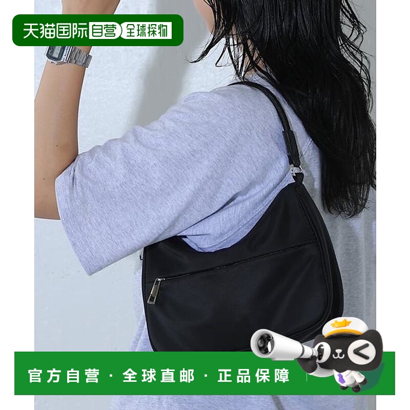 1h可退 日本直邮官方授权 COLONY 2139 单把尼龙包斜挎包单肩包