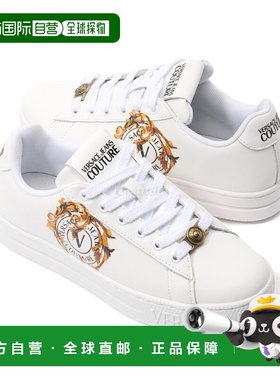 韩国直邮VERSACE Fondo Court 88 运动鞋 (79VA3SK3 ZPB24 003)