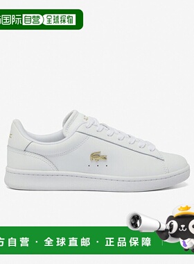 日本直邮Lacoste LACOSTE 女士运动鞋 CARNABY SET 224 1 SFA 48S