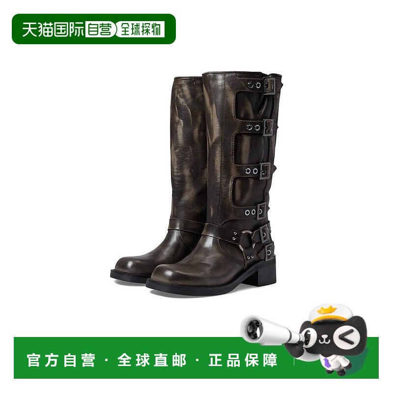 1h可退 【美国直邮】steve madden 女士 靴子