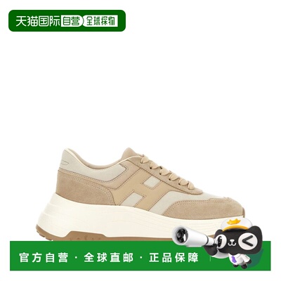 1h可退 香港直邮Hogan 女士 Hi-Fi 运动鞋 HXW6690FR30UIA