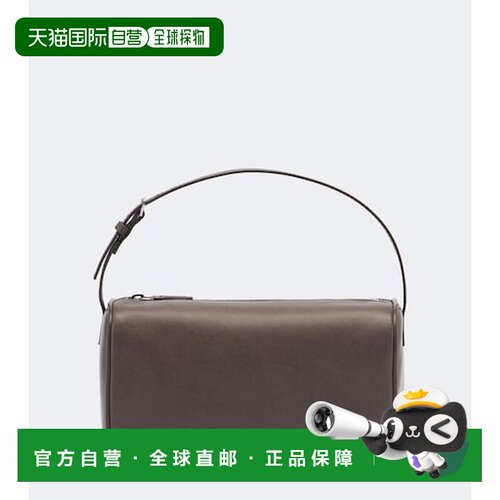 香港直邮The Row 女士 '90s 皮革手提包 W1281L108