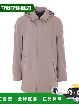 香港直邮HERNO 男士外套 IM000349U128362600 SS2026 卡其色