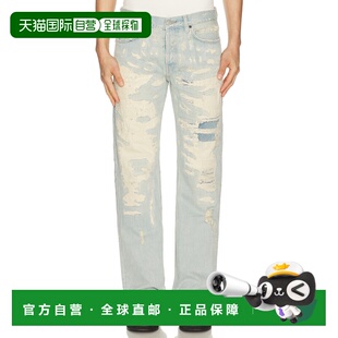 艾克妮 男士 2010m 香港直邮潮奢 牛仔裤 Studios Mending Acne