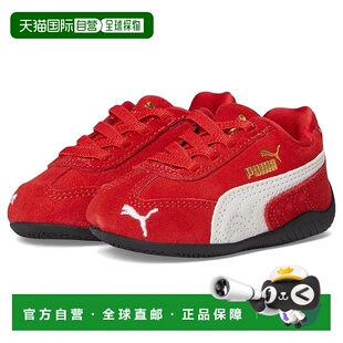 1h可退 香港直邮Puma 彪马 女童 Speedcat Alternative Closure (