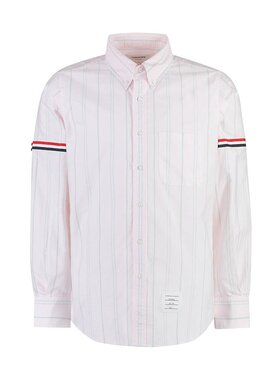 THOM BROWNE 男士衬衫 MWL301O7720680